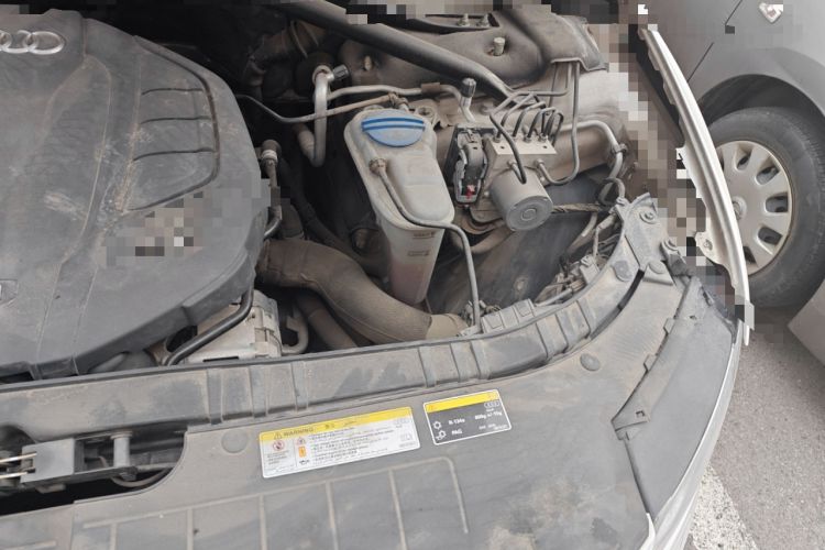 Used Audi Q5 2016 40 TFSI Technology Edition
