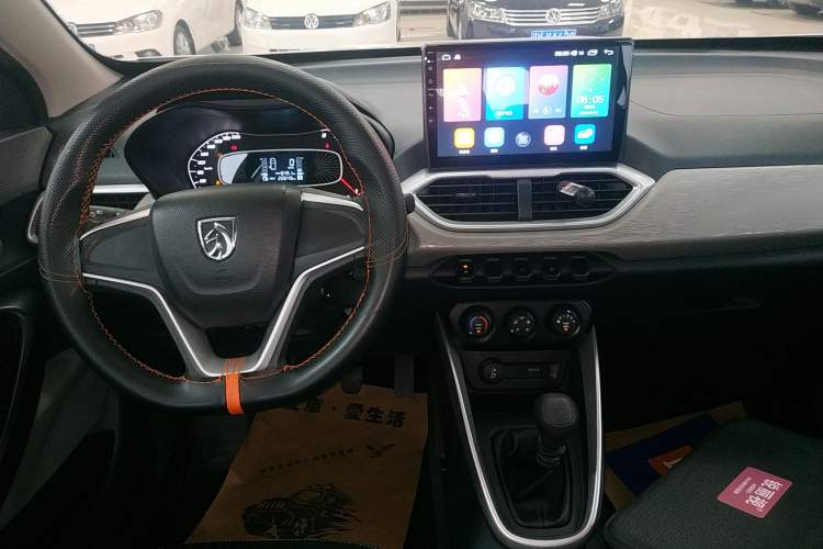 Used Baojun 510 2021 1.5L Manual Jingxiang Model
