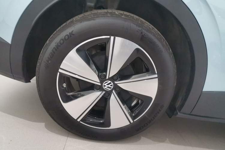 Used Volkswagen ID.4 X 2025 Smart Version Pure & Intelligent Enjoyment Edition