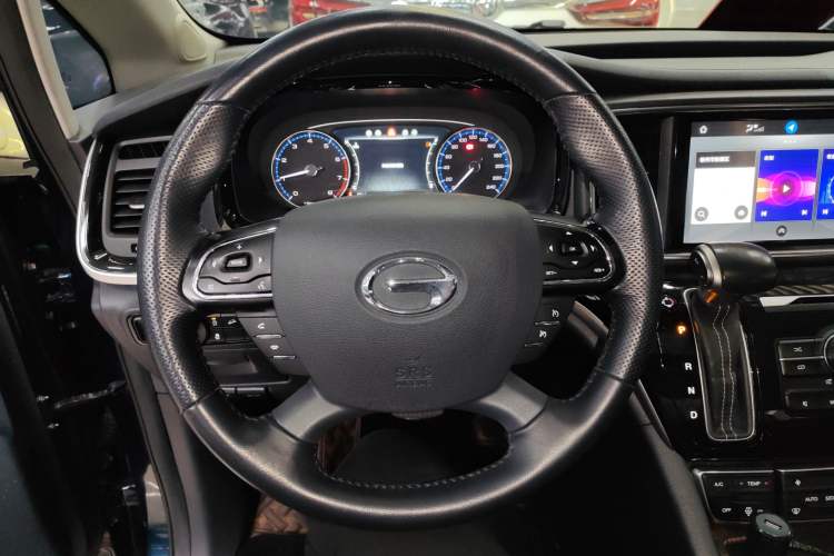 Used GAC Trumpchi M8 2020 390T Deluxe Edition
