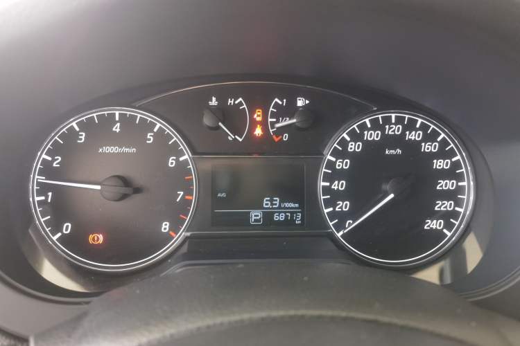Used Nissan Tiida 2020 1.6L CVT Cool Edition

