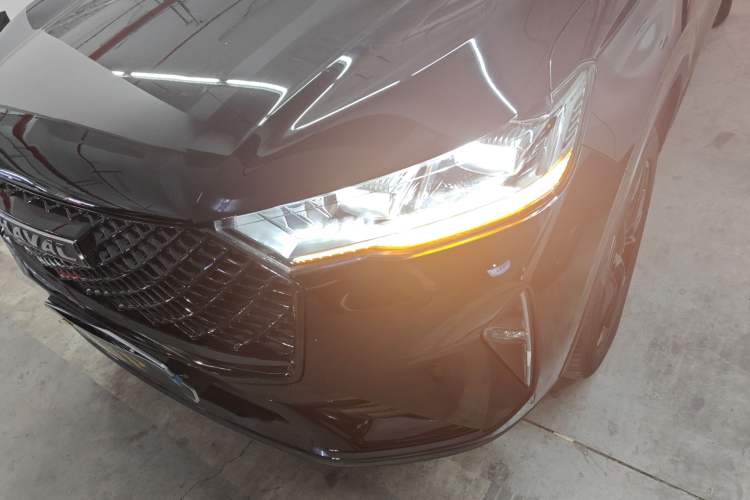 Used Haval H6 2021 3rd Generation 2.0T Automatic Two-Wheel Drive Max
