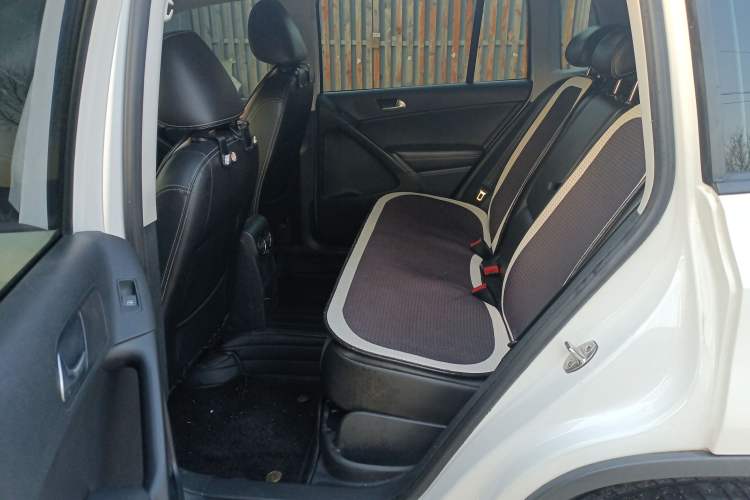 Used Volkswagen Tiguan 2016 280TSI Automatic Two-Wheel-Drive Silk Road Style Edition