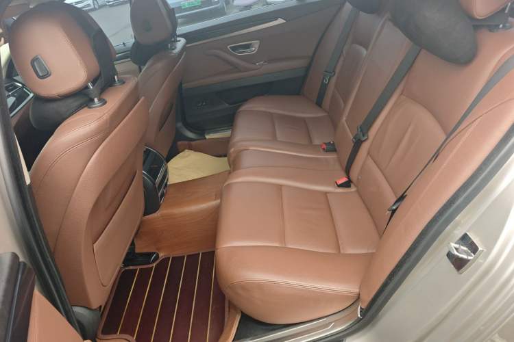 Used BMW 5 Series 2017 520Li Elegant Edition