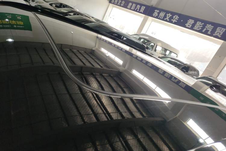 Used Nio ES6 2020 430KM Performance Version