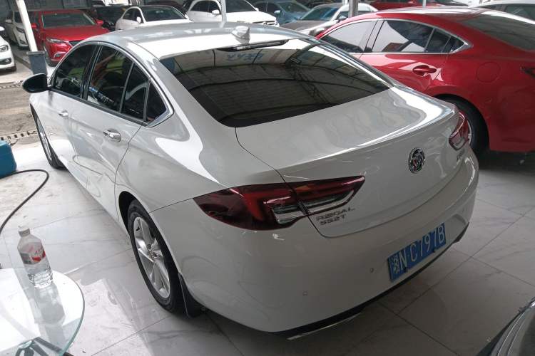 Used Buick Regal 2020 552T Elite Edition

