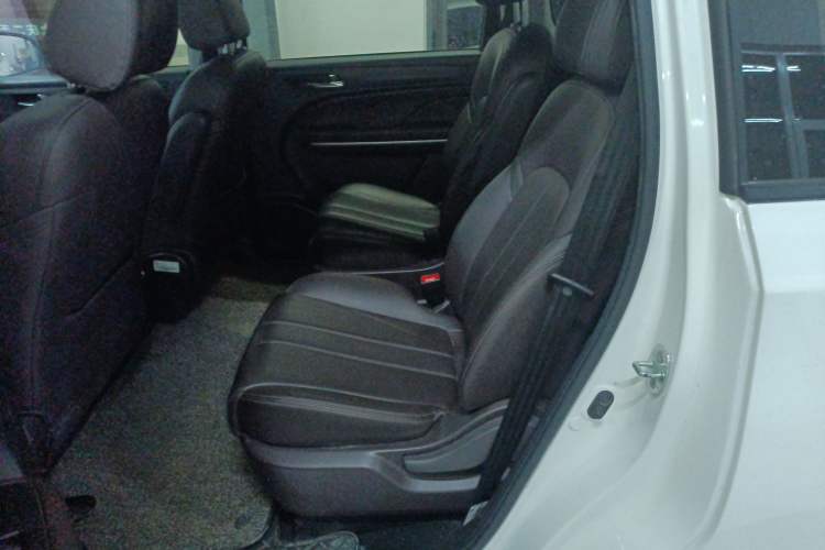 Used GAC Trumpchi M6 2019 270T DCT Luxury Edition (7-seater) China VI