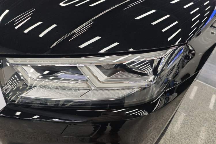 Used Audi Q5L 2020 Updated 40 TFSI Prestige Fashion Edition