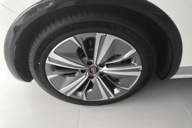 Used Hongqi E-HS9 2022 660 km Range Flagway Edition Six Seats
