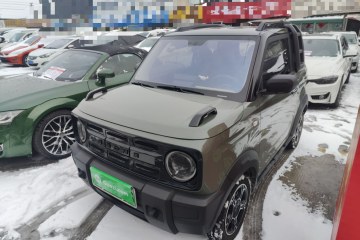 Used Geely Galaxy Panda 2024 200km Panda Rider