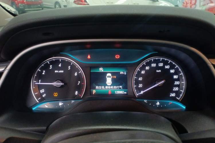 Used Buick GT 2017 15N Automatic Elite Version
