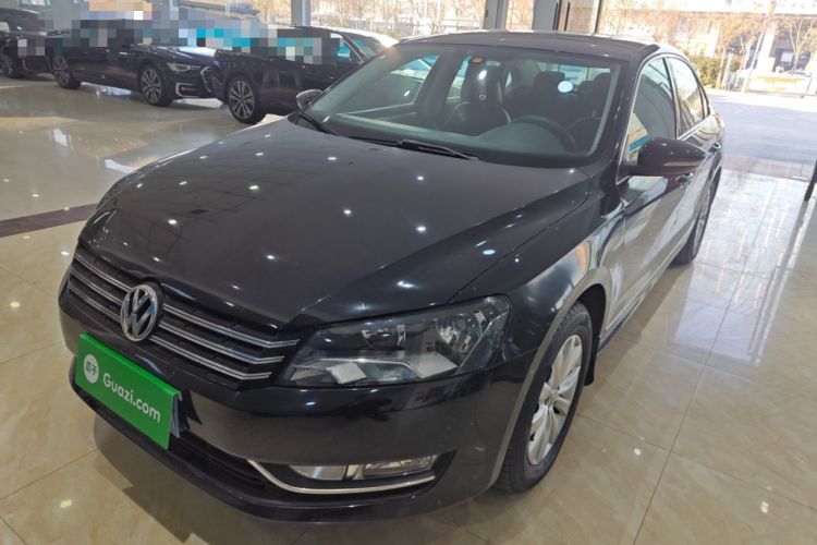 Used Volkswagen Passat 2015 1.4TSI DSG Prestige Edition
