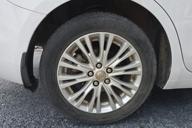 Used Buick GT 2016 15N Manual Elite Edition
