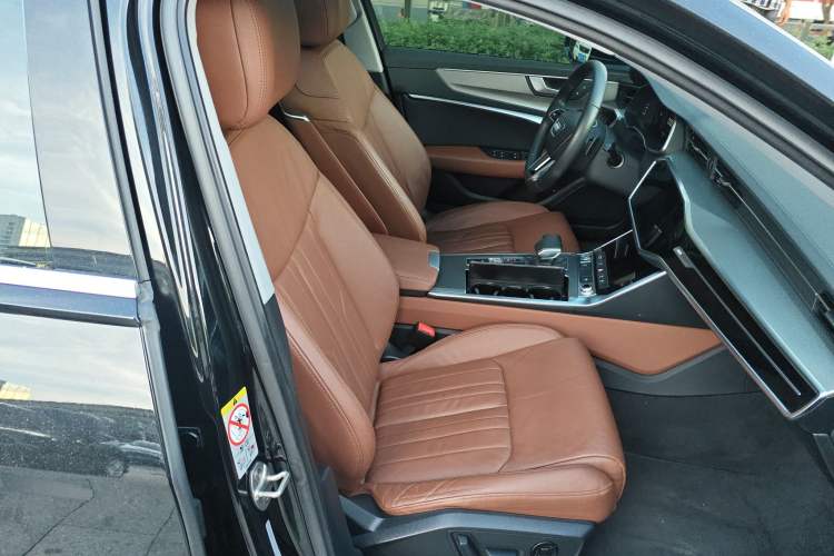 Used Audi A6L 2020 40 TFSI Luxury Prestige Edition
