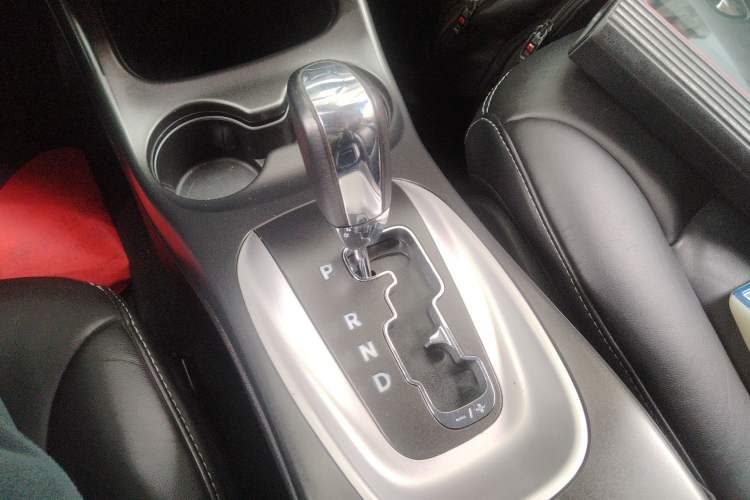 Used Dodge Journey 2015 2.0TD Four-Wheel Drive Luxury Edition