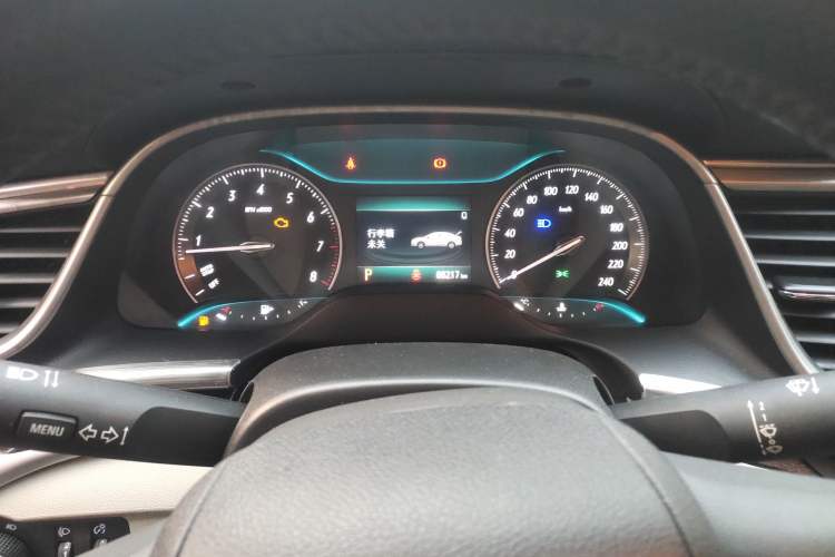 Used Buick GT 2021 Exemplar 1.5L Automatic Elite Version
