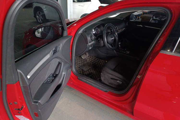 Used Audi A3 2018 30th Anniversary Edition Limousine 35 TFSI Ambition Model