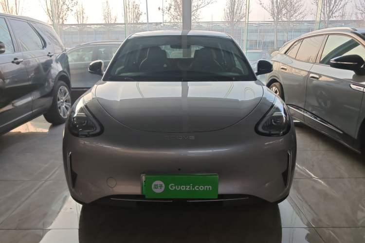 Used  Geome 2025 UP 410km Exploration Edition
