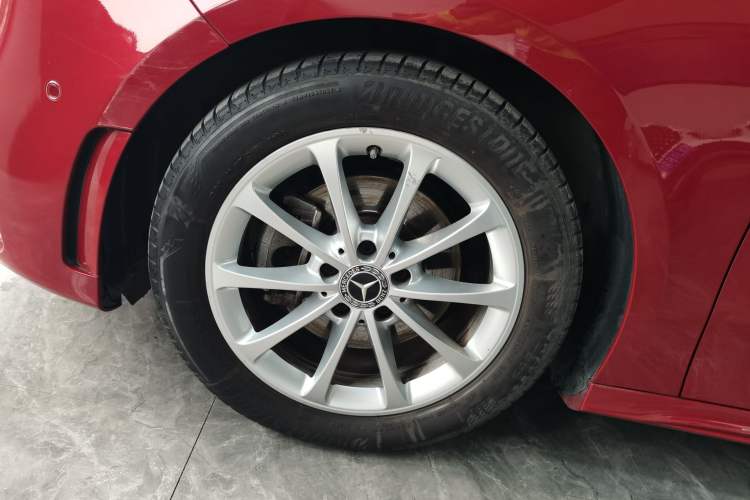 Used Mercedes-Benz A-Class 2020 A 200 L Sport Sedan