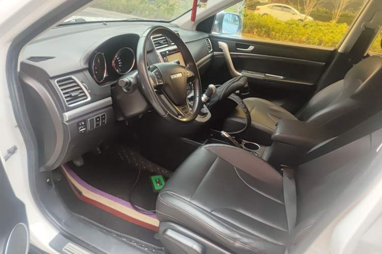 Used Haval M6 2017 1.5T Manual Two-Wheel Drive Elite Model
