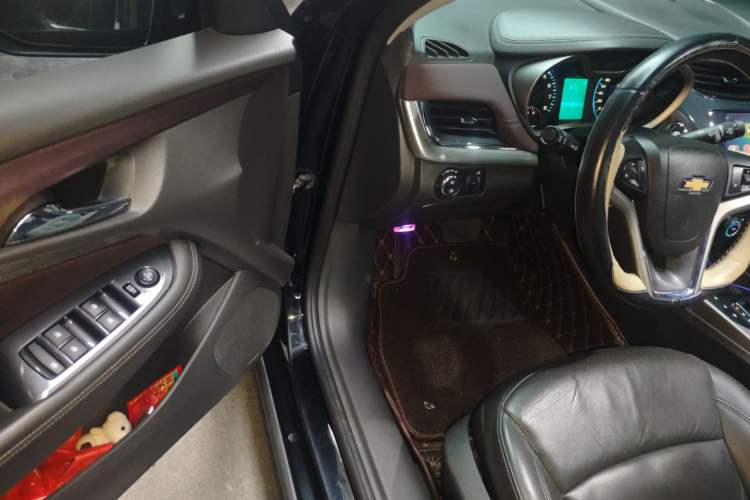 Used Chevrolet Malibu 2017 1.5T Automatic Luxury Edition
