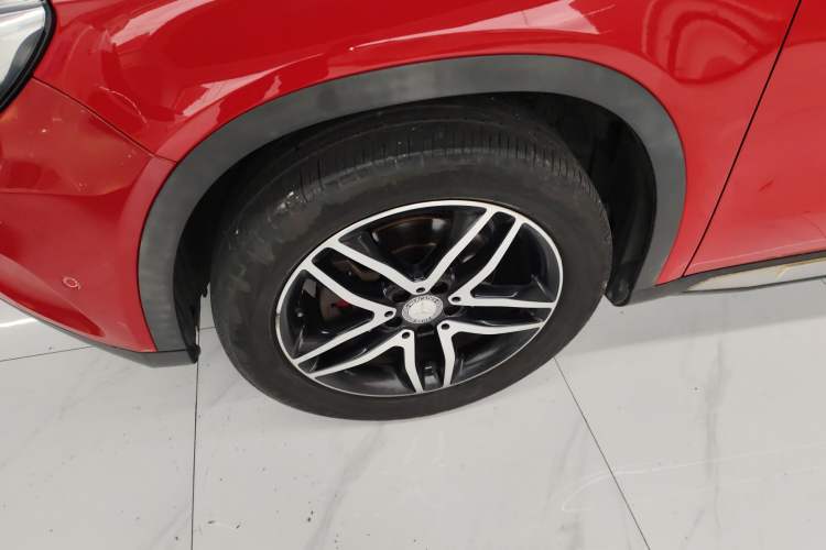 Used Mercedes-Benz GLA 2016 GLA 200 Fashion Model