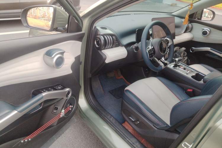 Used BYD Yuan PLUS 2022 510KM Flagship PLUS
