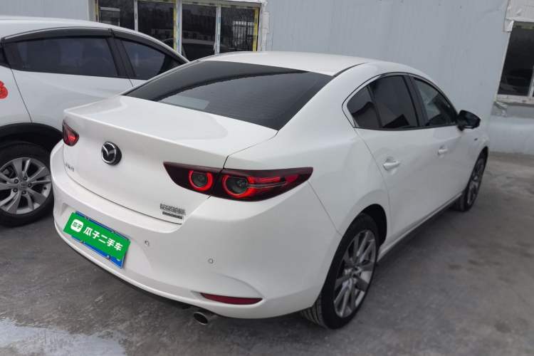 Used Mazda Mazda 3 Axela 2020 2.0L 100th Anniversary Special Edition
