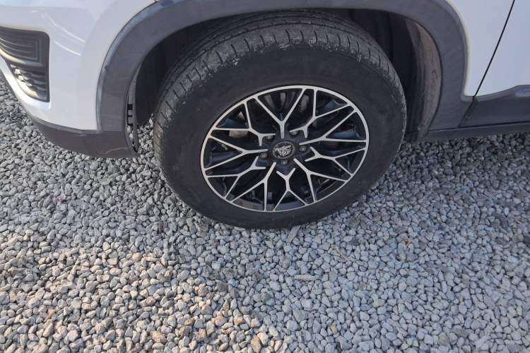 Used Oshan X70A 2019 1.5L Manual Basic Version China VI Standard
