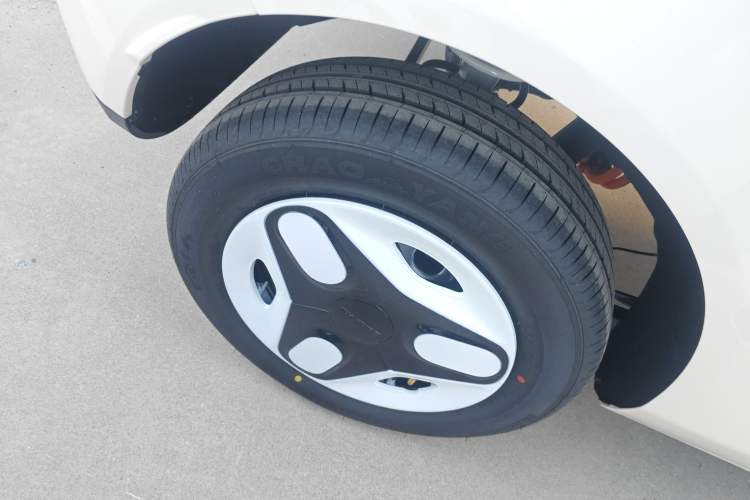 Used  Panda 2025 210 km – Yuanqi Bear
