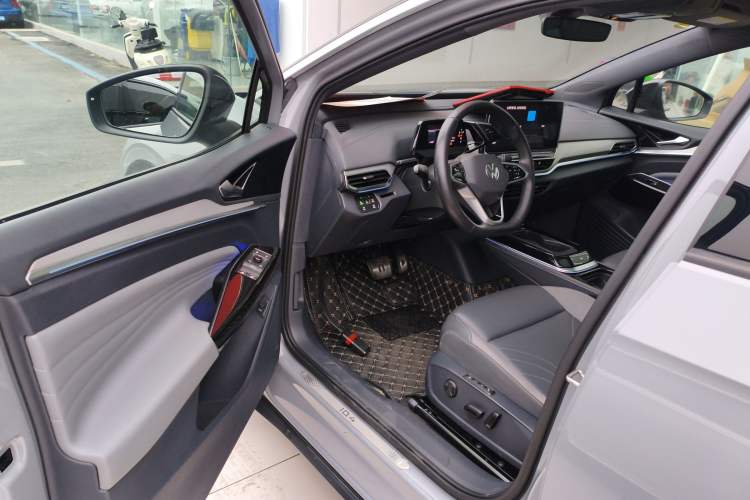 Used Volkswagen ID.4 CROZZ 2022 Long-Range Lite PRO Edition
