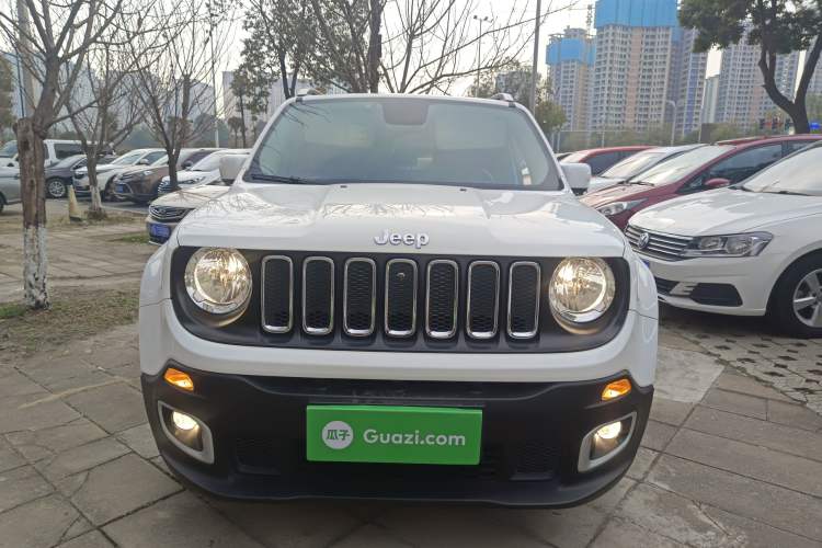 Used  Renegade 2016 1.4T Automatic Jingneng Version+