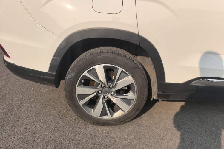 Used Geely Auto Haoyue 2020 1.8TD DCT Flagship 7-Seater
