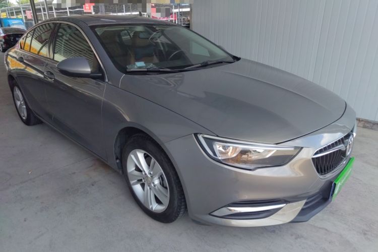 Used Buick Regal 2017 20T Elite Edition
