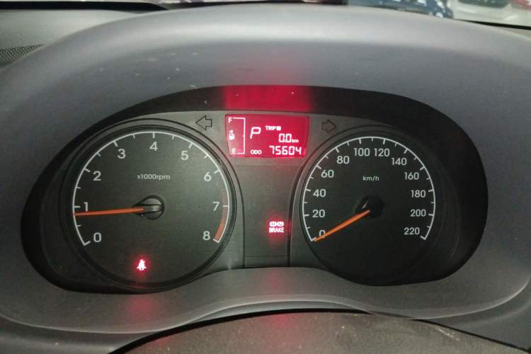 Used Hyundai Verna 2014 1.4L Automatic Smart GLS
