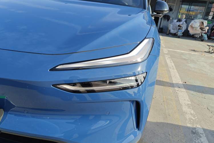 Used ONVO L60 2024 60 kWh All-Wheel Drive
