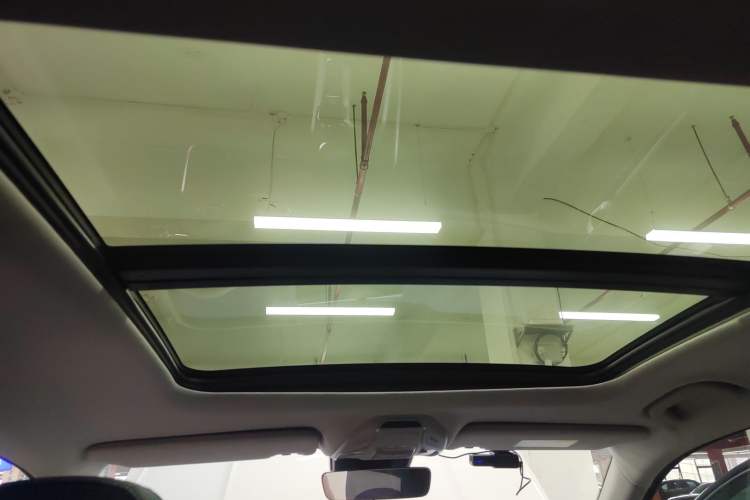 Used Geely Auto Preface 2021 Revised Version 2.0TD Luxury Edition
