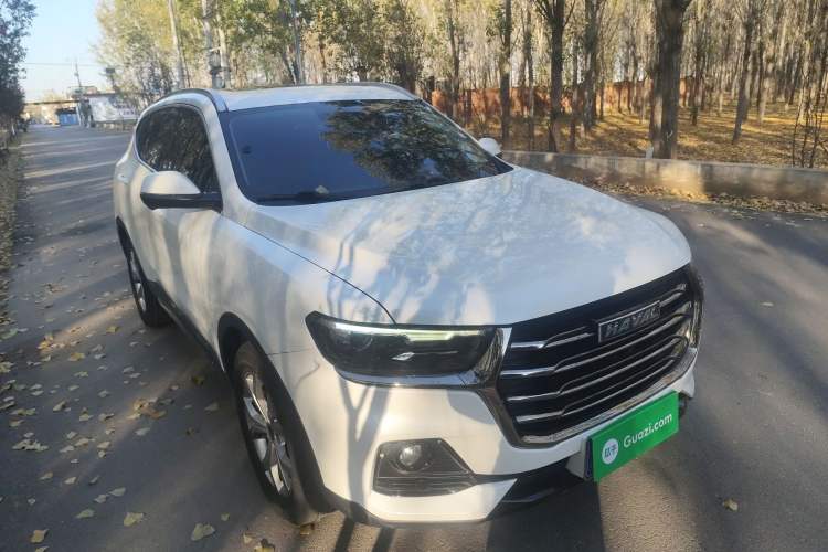 Used Haval H6 2021 National Trend Edition 1.5T Automatic Champion Version
