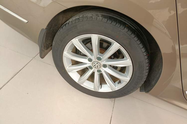 Used Volkswagen Passat 2016 330TSI DSG Prestige Edition
