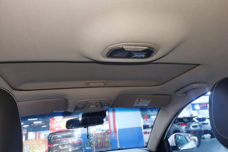 Used Geely Auto Emgrand 2018 1.5L CVT Upward Connect Edition