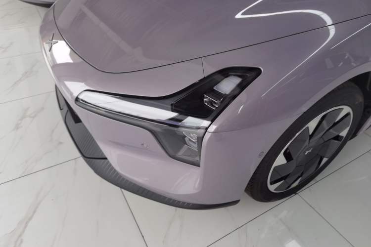 Used XPeng MONA M03 2025 502 Long-Range Max
