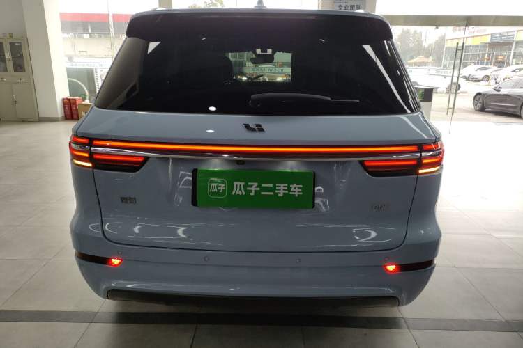 Used Li Auto ONE 2020 Extended-Range 6-Seater Version
