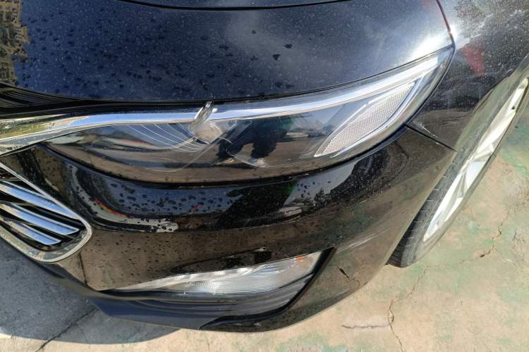 Used Chevrolet Malibu XL 2021 535T Automatic Sport Edition
