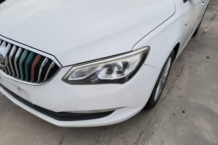 Used Buick GT 2017 15N Manual Elite Version
