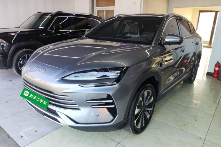 Used BYD Song PLUS New Energy 2025 DM-i 112KM Prestige Model
