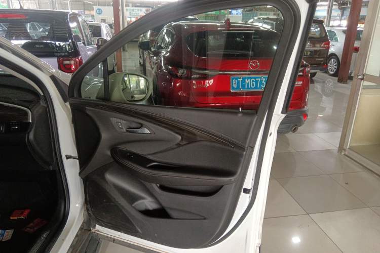 Used Buick Envision 2021 532T Two-Wheel-Drive Leading Version
