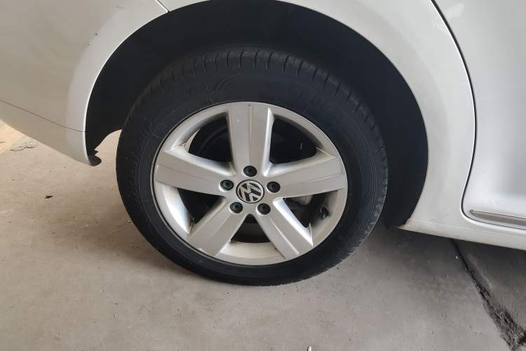 Used Volkswagen Touran 2015 1.4T DSG Comfort Edition 5 Seats
