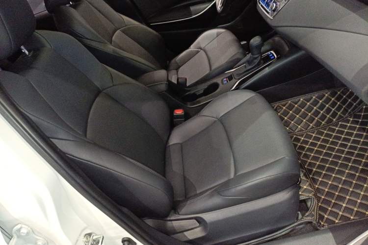 Used Toyota Levin 2021 185T CVT Luxury Edition