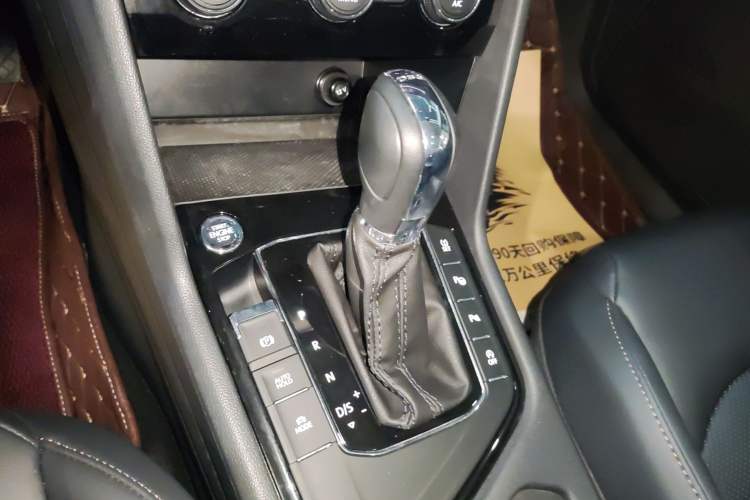 Used Volkswagen Tharu 2019 280TSI Two-Wheel Drive Flagship Version China VI Standard