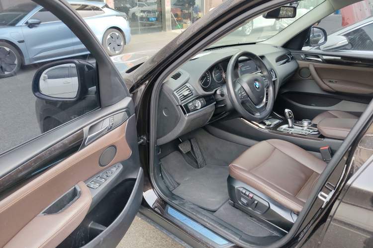 Used BMW X3 (Import) 2014 xDrive20i X Design Package

